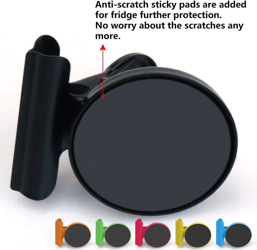 12PCS Klip Magnetik Tugas Berat Untuk Papan Putih Daftar Display Paper Fasteners On Teaching