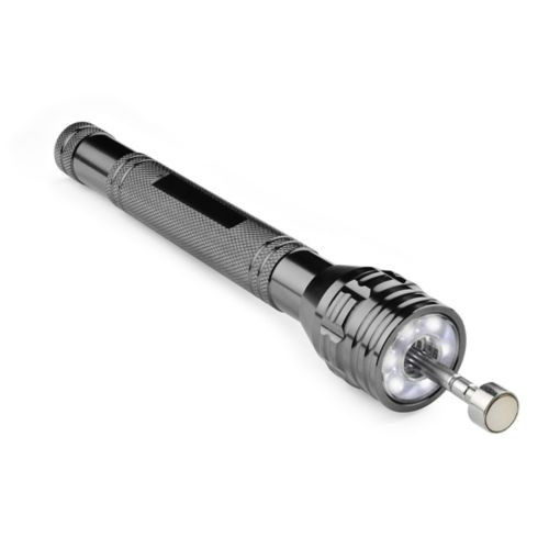 Set Alat Magnetic Pickup Telescoping Multicolor Dengan Cermin Inspeksi yang Bisa Disesuaikan