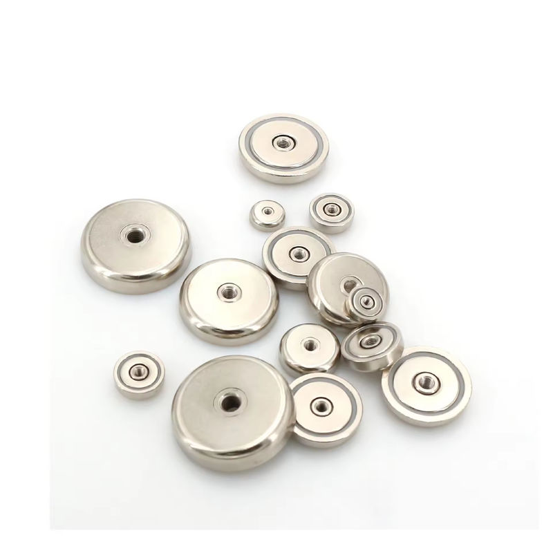 Magnetik Hooks Kuat Berat Tugas Untuk Kulkas Ekstra Kuat Untuk Gantung