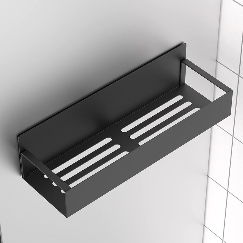 Rak Magnetic Storage tahan karat Rak Magnetic Spice Untuk Kulkas Dan Oven