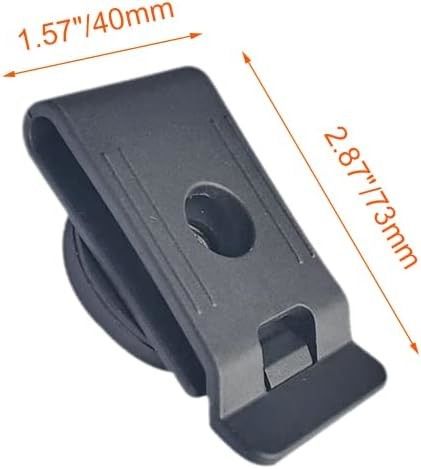 OEM Heavy Duty Clip Pinggang Magnetik Untuk Sekrup Kuku Penggerudi Metal Aksesoris