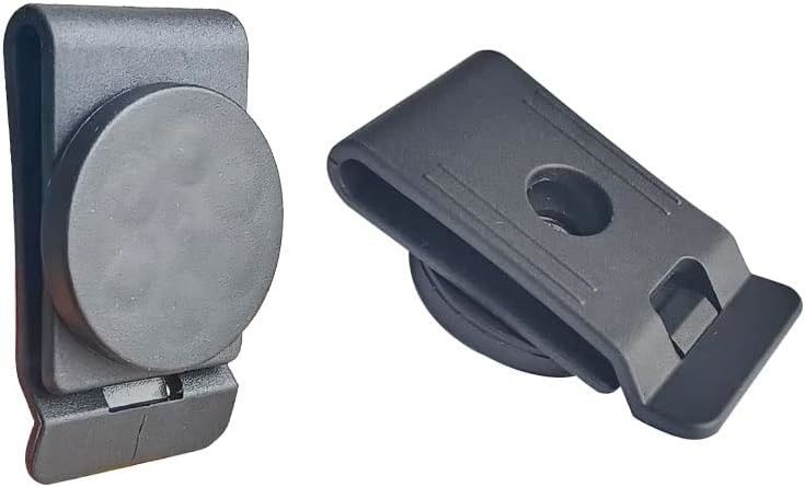OEM Heavy Duty Clip Pinggang Magnetik Untuk Sekrup Kuku Penggerudi Metal Aksesoris