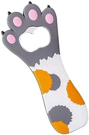 Cat Paw Cute Bir Botol Pembuka Kulkas Magnet Untuk Coke Bartender Dapur Barware