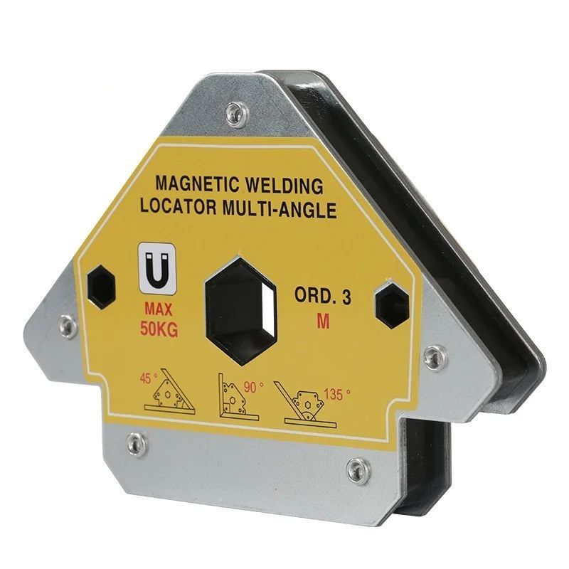 Magnet Pengelasan 3′′/4′′/5′′arrow Pengelasan Magnet/ Ferrite Magnetic Welding Holder