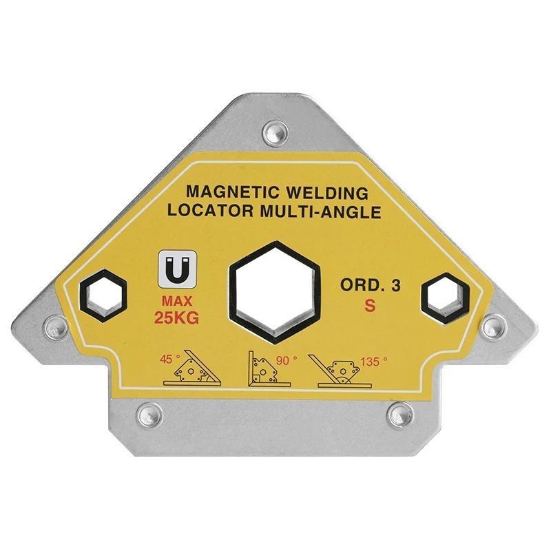 Magnet Pengelasan 3′′/4′′/5′′arrow Pengelasan Magnet/ Ferrite Magnetic Welding Holder