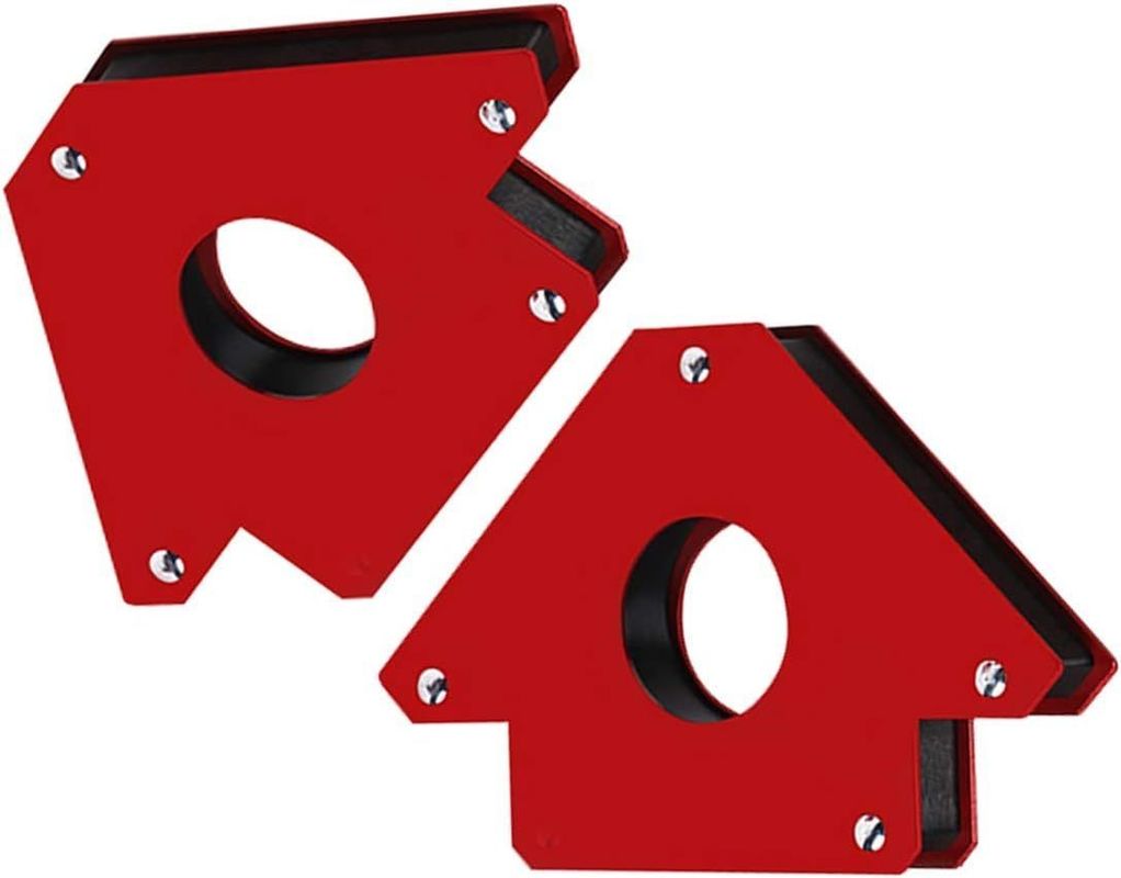 Pengelasan pemegang magnet logam kuat magnetik Alat kerja dan peralatan bengkel Pengelasan