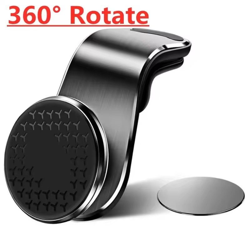 Mobil Magnetic Phone Holder Stand Air Vent Magnet Mobil Mount GPS Smartphone Dukungan Seluler Dalam Bracket Mobil untuk iPhone Xiaomi Samsun